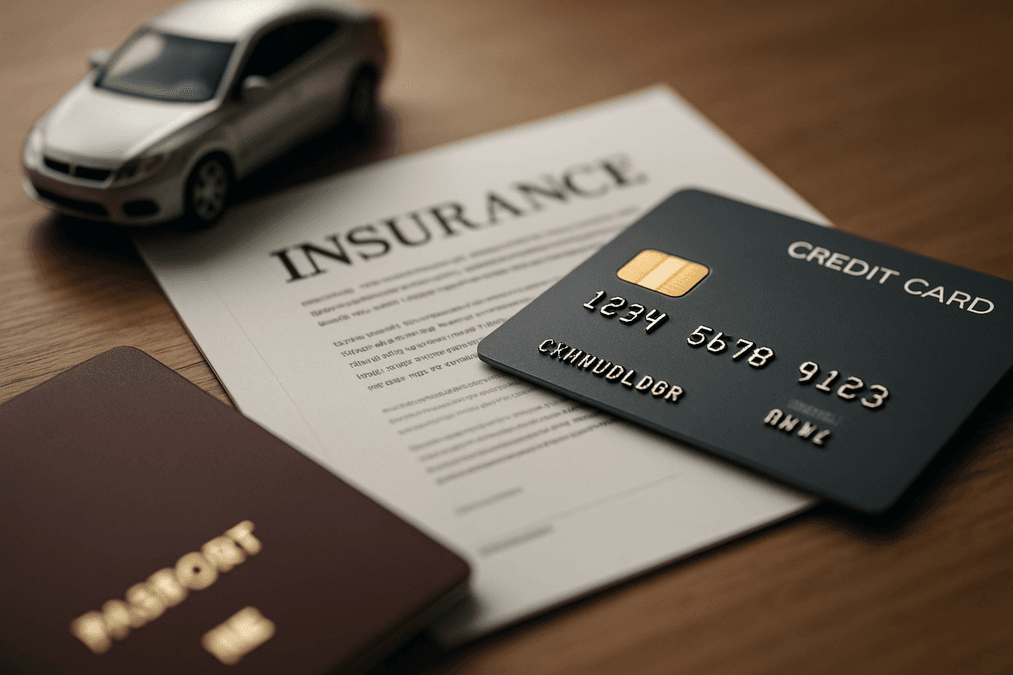 Kreditkarten mit Versicherungen – Der große Überblick 2025